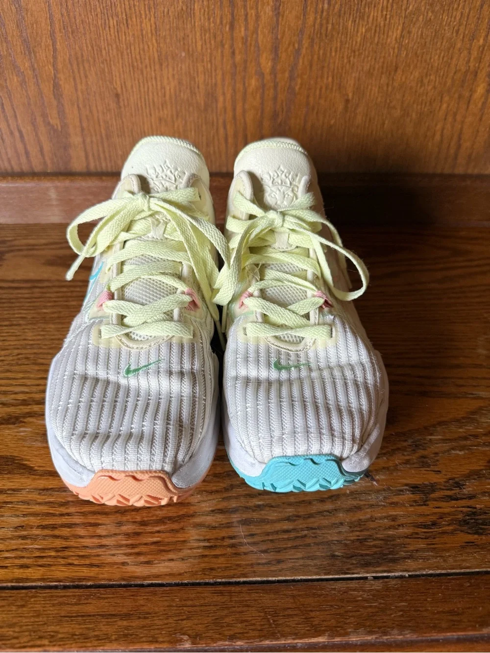Nike lebron witness